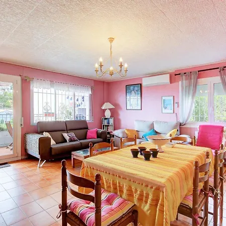 Rubens C1 Almadrava - Immo Barneda Appartement